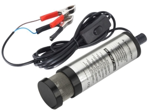 Pompa zanurzeniowa do paliwa FI 38 mm 24V z sitkiem