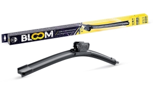 Pióro wycieraczki BLOOM U12 mm VBT 650 mm / 26", bezszkieletowe