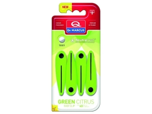 Zapach Easy Clip, Green Citrus