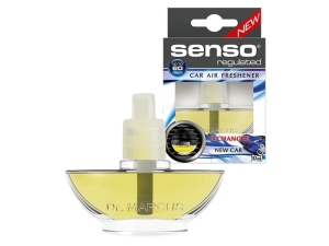 Zapach Senso Regulated Rechanger, NewCar, 10 ml