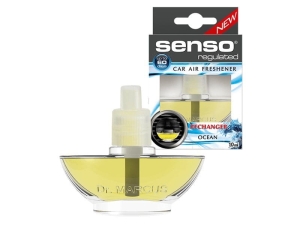 Zapach Senso Regulated Rechanger, Ocean, 10 ml