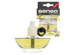 Zapach Senso Regulated Rechanger,Vanilla, 10 ml
