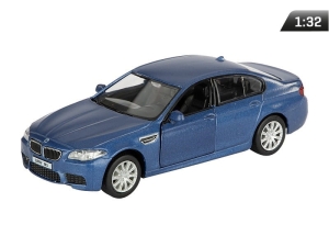 Model 1:32, RMZ BMW M5, niebieski