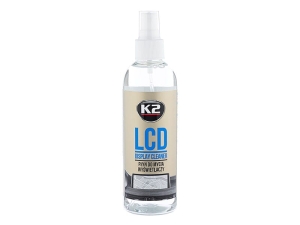 LCD DISPLAY CLEANER płyn do mycia wyświetlaczy, 250 ml