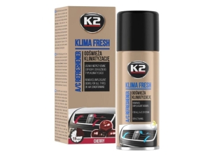 KLIMA FRESH Środek do odświeżania klimatyzacji, Cherry, 150 ml