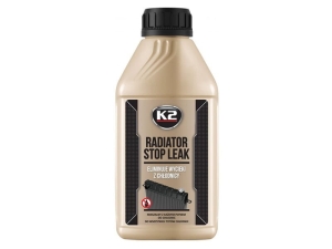 RADIATOR STOP LEAK Płynny uszczelniacz do chłodnic, 400 ml