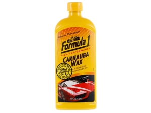 Formula1 CARNAUBA WAX Mleczko woskowe, 473 ml Krem do lakieru