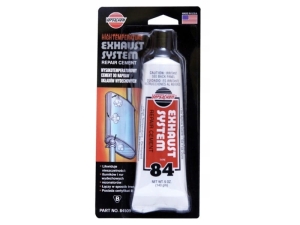 EXHAUST SYSTEM Wysokotemperaturowy cement do tłumików, 140 g