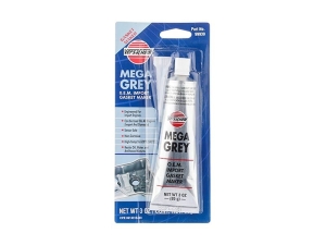 MEGA GREY SILICONE Szary silikon do aut japońskich, 85 g