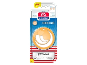 Zapach Elements, Exotic Place