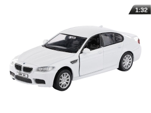 Model 1:32, RMZ BMW M5, biały