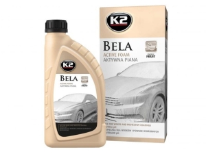 BELA Pachnąca aktywna piana o neutralnym pH, Energy Fruit, 1L