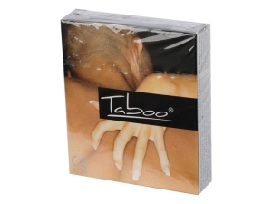 Prezerwatywy TABOO BIGGER, 3 szt.