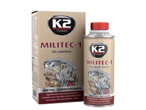 MILITEC-1 Dodatek do oleju silnikowego, 250 ml