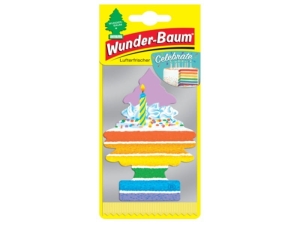 Zapach choinka Wunder-Baum, Celebrate