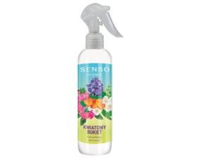 Zapach SENSO Home Scented Spray 300 ml, Kwiatowy Bukiet