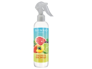 Zapach SENSO Home Scented Spray 300 ml, Soczysty Grejpfrut