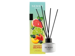 Zapach SENSO Home Reed Diffuser 50 ml, Soczysty Grejpfrut