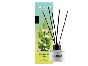 Zapach SENSO Home Reed Diffuser 50 ml, Wiosenna Łąka