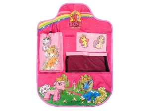 Organizer na tył fotela 40x60 cm, Jednorożec