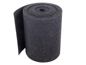 Mata antypoślizgowa pod palety 3 mm x 25 cm x 10 m, z normą DIN 75410