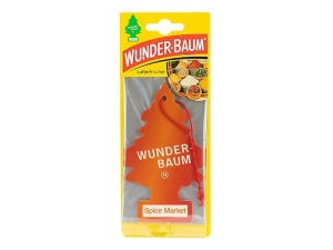 Zapach choinka Wunder-Baum, Spice Market