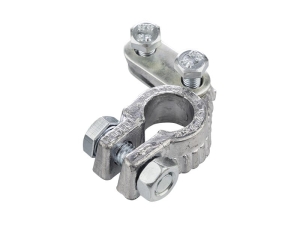 Klema ołowiana STANDARD, "MINUS"