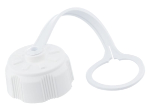 Korek kanistra zapasowy FI 40 mm, biały