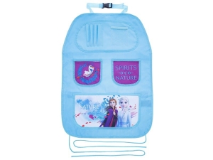 Organizer na tył fotela 40x58 cm, Kraina Lodu