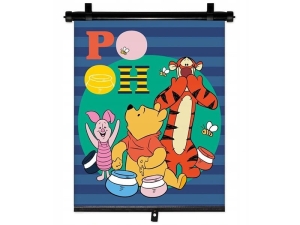 Roleta 36x45 cm, Kubuś Puchatek