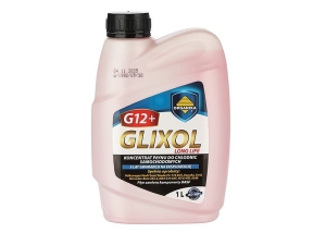 GLIXOL G12+ LONG LIFE Koncentrat do układów chłodzenia, 1L