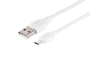 Kabel do ładowania i synchronizacji, 100 cm, USB > micro USB