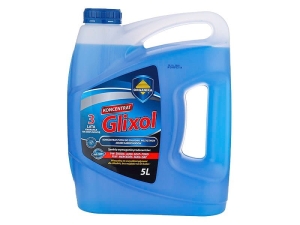 GLIXOL Koncentrat płynu do chłodnic, 5L