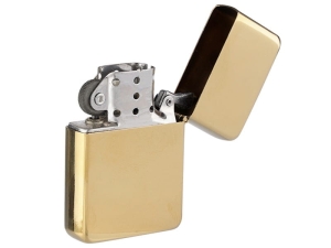 Zapalniczka benzynowa Fummo Gold