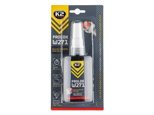 PROLOK W271 Klej do gwintów, anaerobowy, duża siła, 50 g