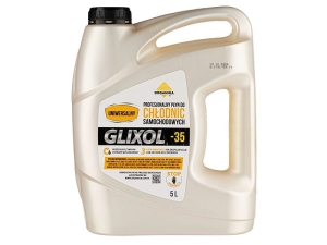 GLIXOL -35 Płyn uniwersalny do chłodnic, 5L