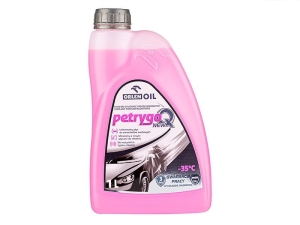 ORLEN Petrygo Q new Płyn do chłodnic samochodowych, 1L
