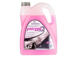 ORLEN Petrygo Q new Płyn do chłodnic samochodowych, 5L