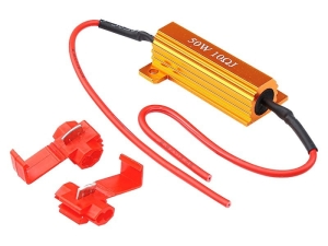 Rezystor CANBUS LED 50W 10 Ohm