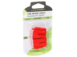Bezpieczniki JAPVAL CLIP, 45A, 2 szt.