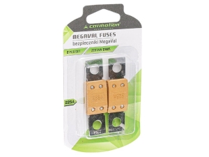 Bezpieczniki MEGAVAL, 225A, 2 szt.