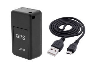 Lokalizator GPS z gniazdem na kartę SIM