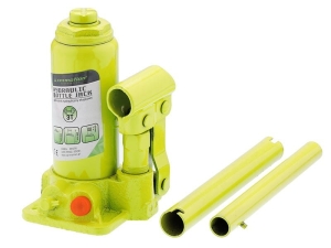 Podnośnik hydrauliczny słupkowy, 3T, w plastikowej walizce