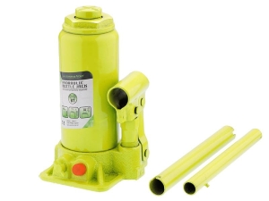 Podnośnik hydrauliczny słupkowy, 6T, w plastikowej walizce