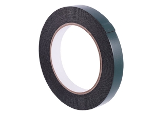 Taśma dwustronna piankowa, akrylowa, 12 mm x 5 m