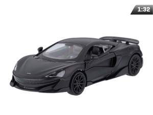 Model 1:32, RMZ McLaren 600LT, czarny