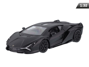 Model 1:32, RMZ Lamborghini Sian, czarny