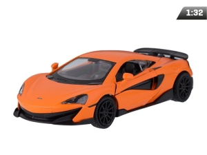 Model 1:32, RMZ McLaren 600LT, pomarańczowy