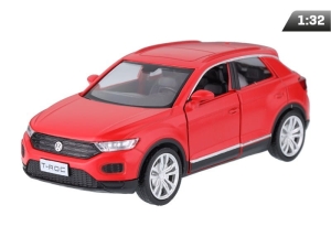 Model 1:32, RMZ VW T-ROC, czerwony