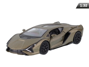 Model 1:32, RMZ Lamborghini Sian, zielony